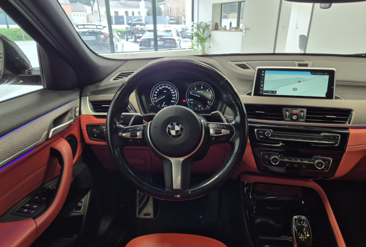 BMW X2 20dA xDrive MSport 