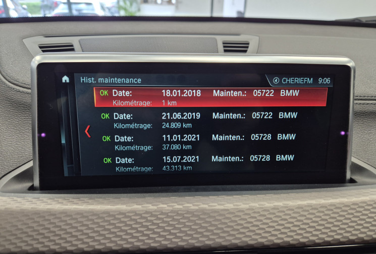 BMW X2 20dA xDrive MSport 