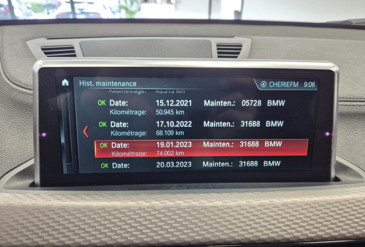 BMW X2 20dA xDrive MSport 