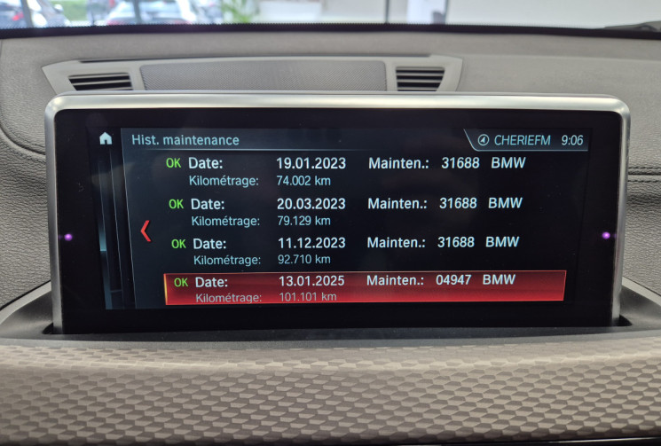 BMW X2 20dA xDrive MSport 