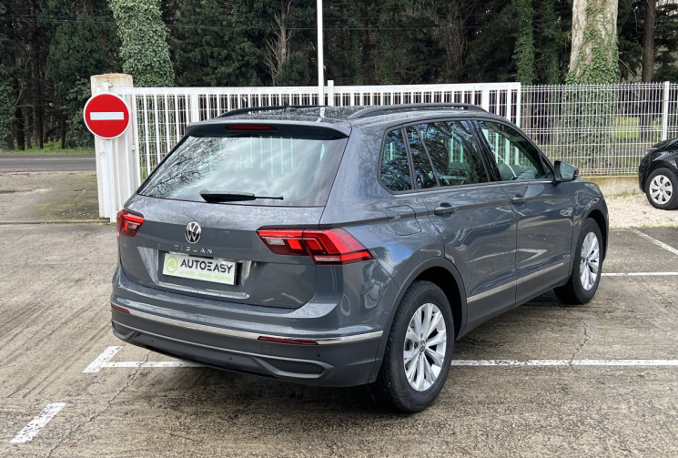 Volkswagen Tiguan 1.5 TSI 150 DSG7 Life / Volant et Sièges Chauffants / Caméra / Keyless / ACC