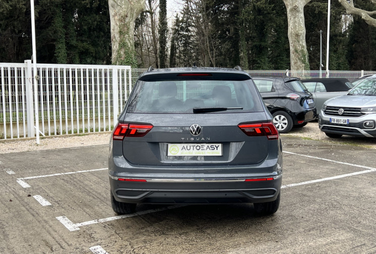 Volkswagen Tiguan 1.5 TSI 150 DSG7 Life / Volant et Sièges Chauffants / Caméra / Keyless / ACC