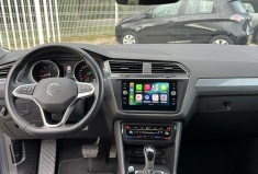 Volkswagen Tiguan 1.5 TSI 150 DSG7 Life / Volant et Sièges Chauffants / Caméra / Keyless / ACC