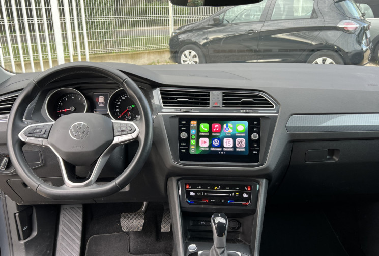 Volkswagen Tiguan 1.5 TSI 150 DSG7 Life / Volant et Sièges Chauffants / Caméra / Keyless / ACC