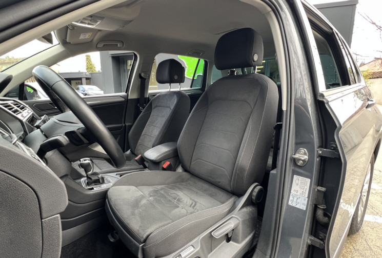 Volkswagen Tiguan 1.5 TSI 150 DSG7 Life / Volant et Sièges Chauffants / Caméra / Keyless / ACC