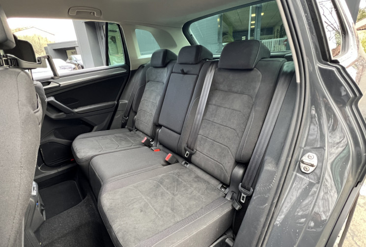 Volkswagen Tiguan 1.5 TSI 150 DSG7 Life / Volant et Sièges Chauffants / Caméra / Keyless / ACC