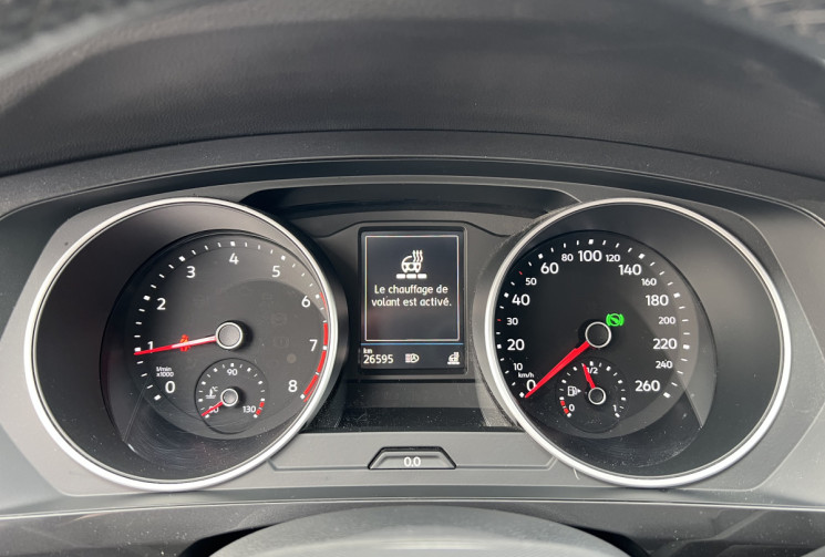 Volkswagen Tiguan 1.5 TSI 150 DSG7 Life / Volant et Sièges Chauffants / Caméra / Keyless / ACC