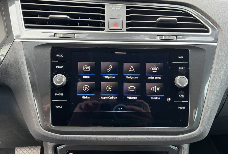 Volkswagen Tiguan 1.5 TSI 150 DSG7 Life / Volant et Sièges Chauffants / Caméra / Keyless / ACC