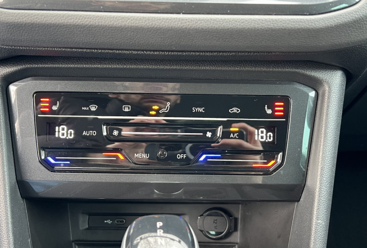 Volkswagen Tiguan 1.5 TSI 150 DSG7 Life / Volant et Sièges Chauffants / Caméra / Keyless / ACC