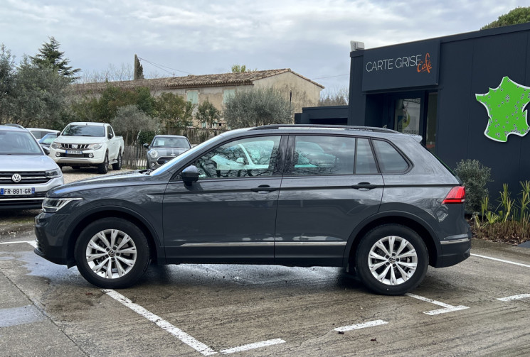 Volkswagen Tiguan 1.5 TSI 150 DSG7 Life / Volant et Sièges Chauffants / Caméra / Keyless / ACC
