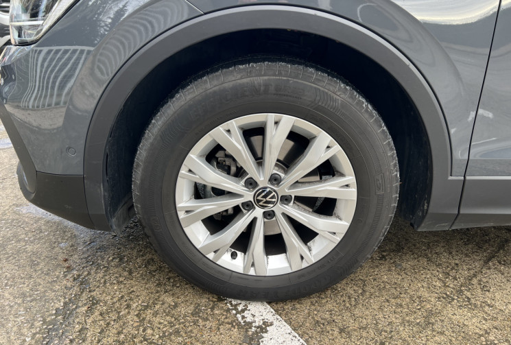 Volkswagen Tiguan 1.5 TSI 150 DSG7 Life / Volant et Sièges Chauffants / Caméra / Keyless / ACC