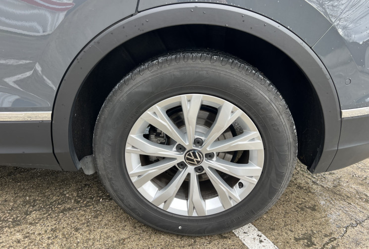 Volkswagen Tiguan 1.5 TSI 150 DSG7 Life / Volant et Sièges Chauffants / Caméra / Keyless / ACC
