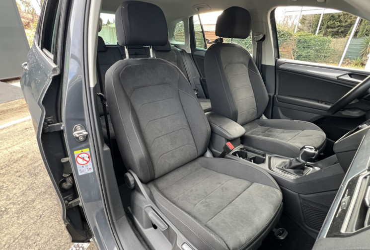 Volkswagen Tiguan 1.5 TSI 150 DSG7 Life / Volant et Sièges Chauffants / Caméra / Keyless / ACC