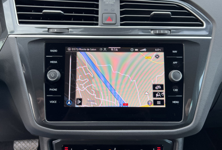 Volkswagen Tiguan 1.5 TSI 150 DSG7 Life / Volant et Sièges Chauffants / Caméra / Keyless / ACC