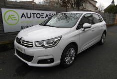 Citroën C4 BLUE HDI 100 MILLENIUM distribution faite