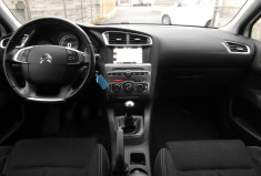 Citroën C4 BLUE HDI 100 MILLENIUM distribution faite