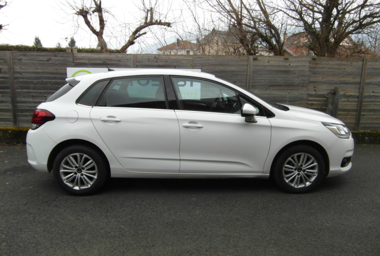 Citroën C4 BLUE HDI 100 MILLENIUM distribution faite