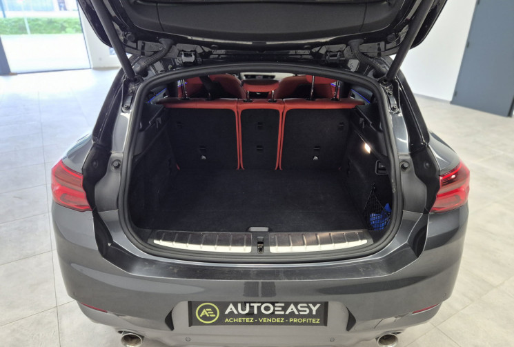 BMW X2 20dA xDrive MSport 