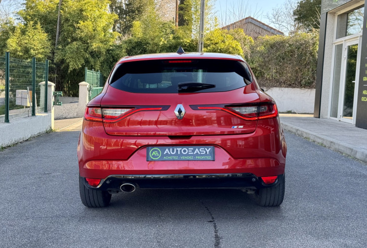 Renault Megane 4 IV 1.5 DCI 110 INTENS EDC * FULL ENTRETIEN A JOUR * DISTRI OK * GARANTIE 6 MOIS