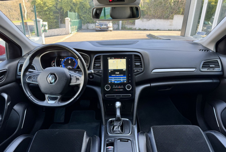 Renault Megane 4 IV 1.5 DCI 110 INTENS EDC * FULL ENTRETIEN A JOUR * DISTRI OK * GARANTIE 6 MOIS