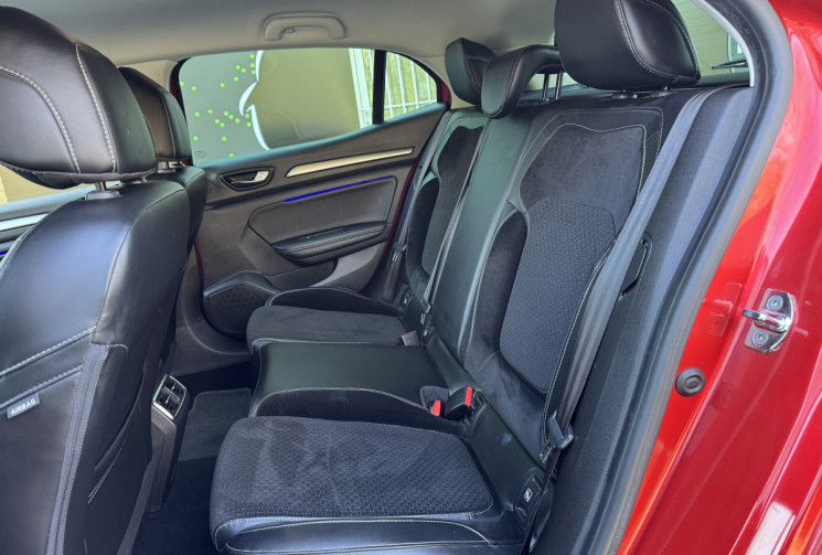 Renault Megane 4 IV 1.5 DCI 110 INTENS EDC * FULL ENTRETIEN A JOUR * DISTRI OK * GARANTIE 6 MOIS