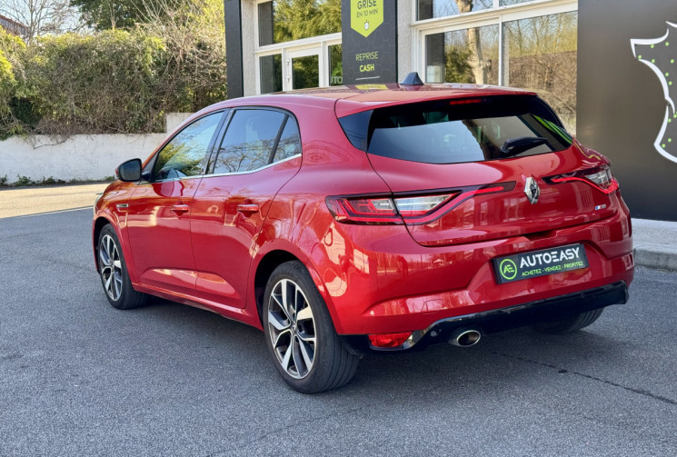 Renault Megane 4 IV 1.5 DCI 110 INTENS EDC * FULL ENTRETIEN A JOUR * DISTRI OK * GARANTIE 6 MOIS
