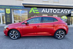 Renault Megane 4 IV 1.5 DCI 110 INTENS EDC * FULL ENTRETIEN A JOUR * DISTRI OK * GARANTIE 6 MOIS
