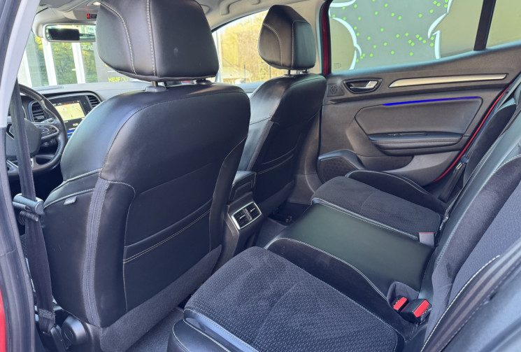 Renault Megane 4 IV 1.5 DCI 110 INTENS EDC * FULL ENTRETIEN A JOUR * DISTRI OK * GARANTIE 6 MOIS