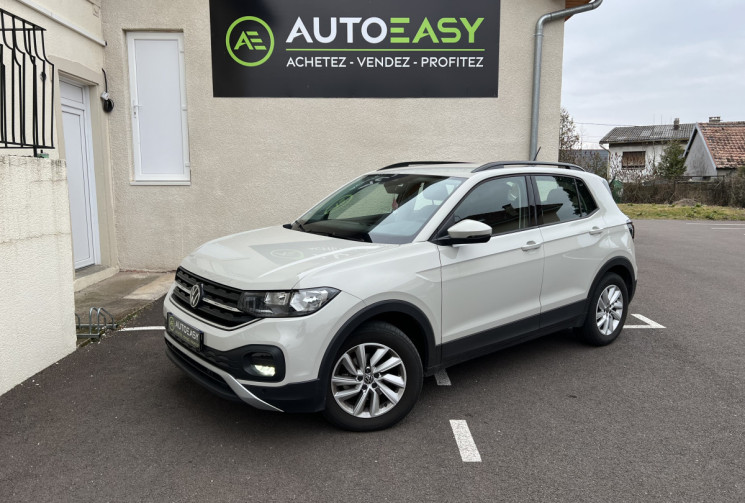 Volkswagen T-Cross 1.0 TSI 95 CH Life GARANTIE CONSTRUCTEUR 