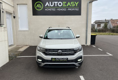 Volkswagen T-Cross 1.0 TSI 95 CH Life GARANTIE CONSTRUCTEUR 