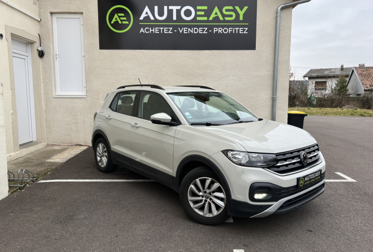Volkswagen T-Cross 1.0 TSI 95 CH Life GARANTIE CONSTRUCTEUR 