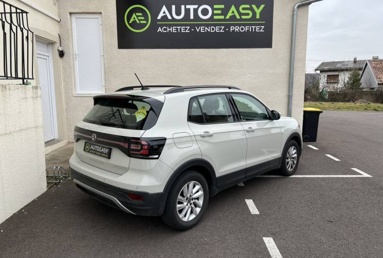 Volkswagen T-Cross 1.0 TSI 95 CH Life GARANTIE CONSTRUCTEUR 