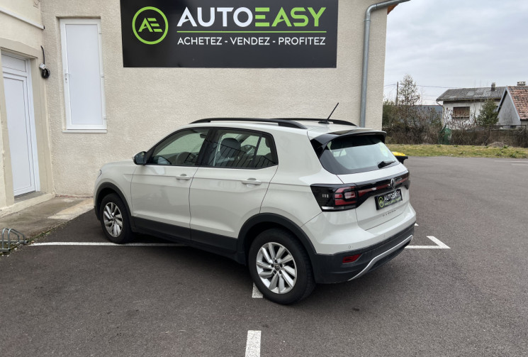 Volkswagen T-Cross 1.0 TSI 95 CH Life GARANTIE CONSTRUCTEUR 