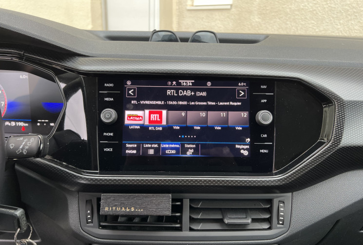 Volkswagen T-Cross 1.0 TSI 95 CH Life GARANTIE CONSTRUCTEUR 