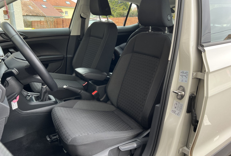 Volkswagen T-Cross 1.0 TSI 95 CH Life GARANTIE CONSTRUCTEUR 