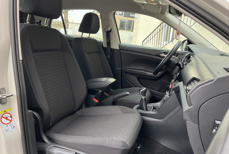 Volkswagen T-Cross 1.0 TSI 95 CH Life GARANTIE CONSTRUCTEUR 