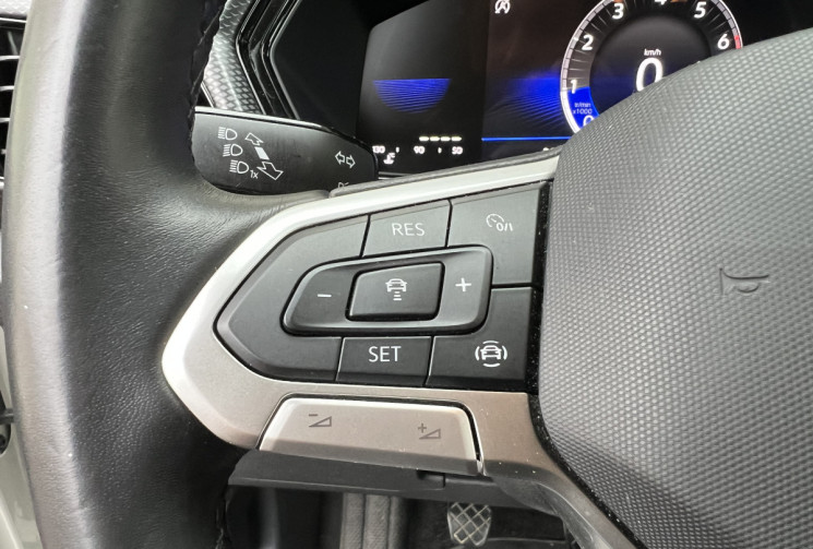 Volkswagen T-Cross 1.0 TSI 95 CH Life GARANTIE CONSTRUCTEUR 