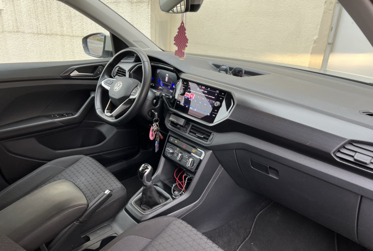 Volkswagen T-Cross 1.0 TSI 95 CH Life GARANTIE CONSTRUCTEUR 