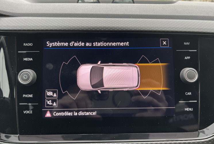 Volkswagen T-Cross 1.0 TSI 95 CH Life GARANTIE CONSTRUCTEUR 