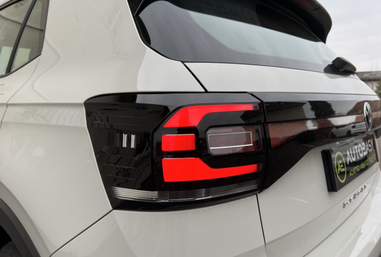 Volkswagen T-Cross 1.0 TSI 95 CH Life GARANTIE CONSTRUCTEUR 