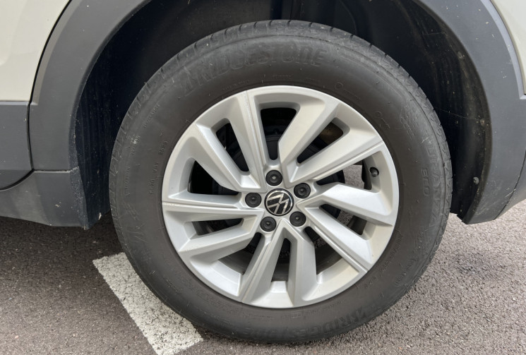 Volkswagen T-Cross 1.0 TSI 95 CH Life GARANTIE CONSTRUCTEUR 