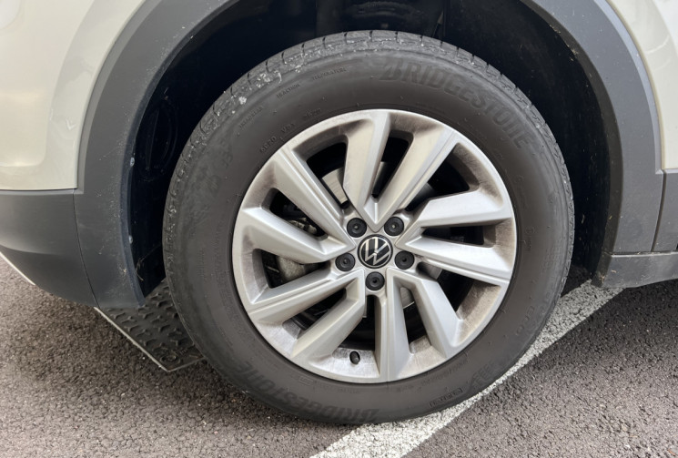 Volkswagen T-Cross 1.0 TSI 95 CH Life GARANTIE CONSTRUCTEUR 
