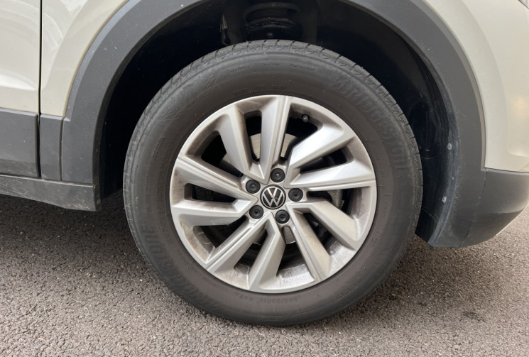 Volkswagen T-Cross 1.0 TSI 95 CH Life GARANTIE CONSTRUCTEUR 