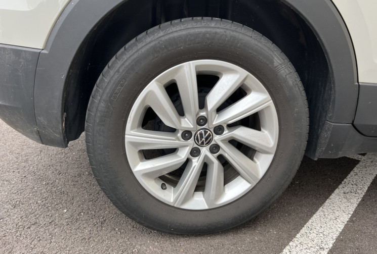 Volkswagen T-Cross 1.0 TSI 95 CH Life GARANTIE CONSTRUCTEUR 