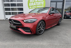Mercedes CLASSE C 220 d 200ch AMG Line