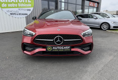 Mercedes CLASSE C 220 d 200ch AMG Line