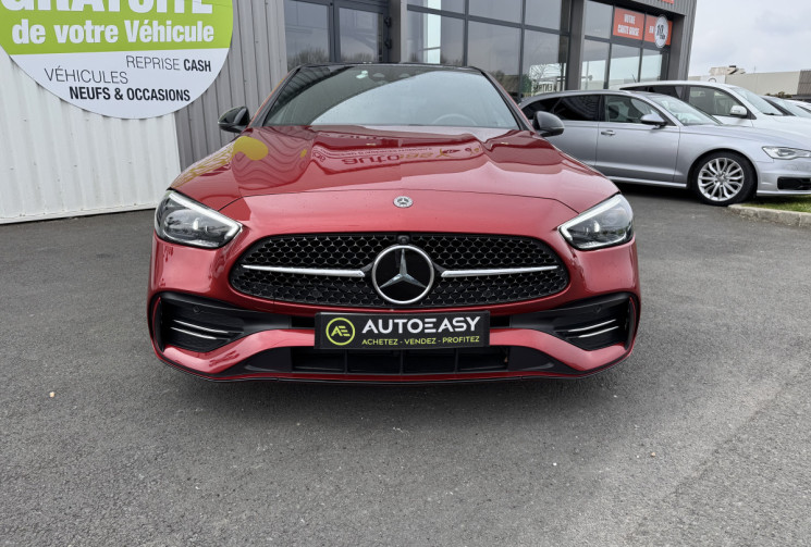 Mercedes CLASSE C 220 d 200ch AMG Line