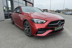 Mercedes CLASSE C 220 d 200ch AMG Line