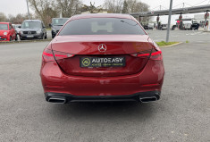 Mercedes CLASSE C 220 d 200ch AMG Line
