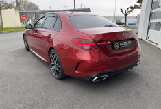 Mercedes CLASSE C 220 d 200ch AMG Line